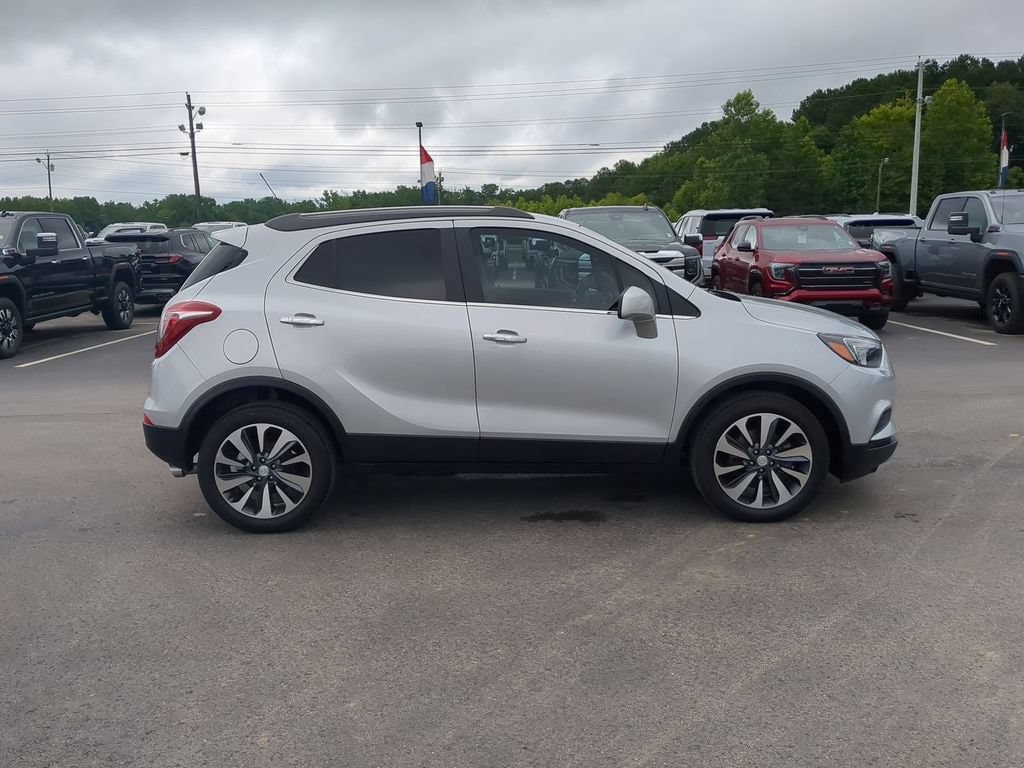 Used 2022 Buick Encore Preferred SUV