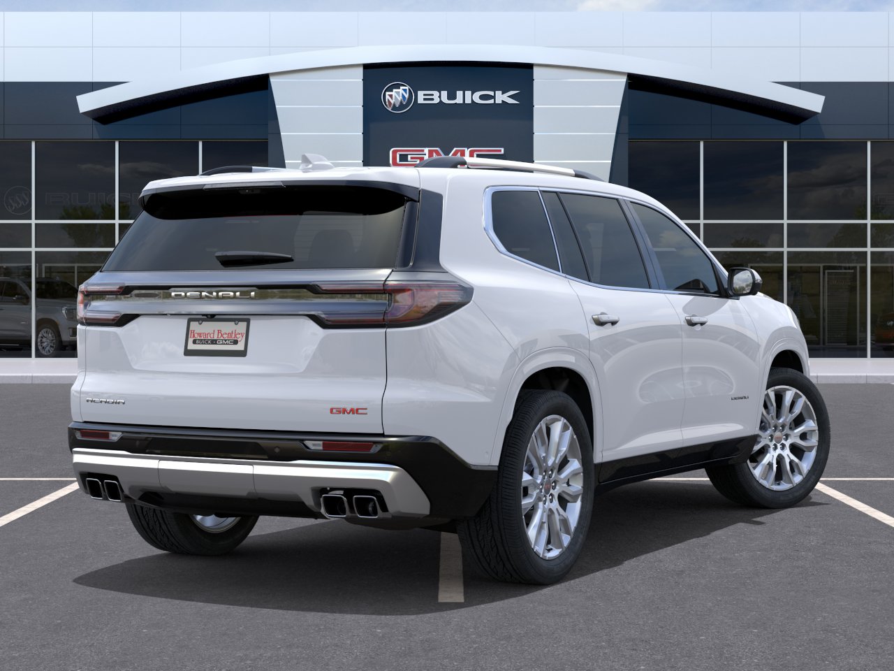 2026 GMC Acadia Denali - Photo 39