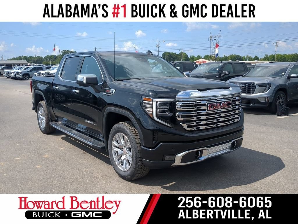 New 2026 GMC Sierra 1500 Denali Truck
