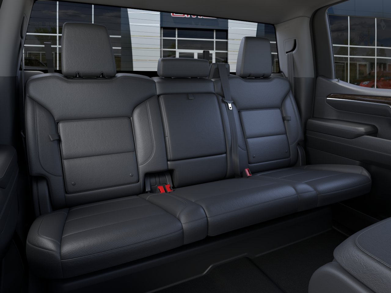 2026 GMC Sierra 1500 SLT - Photo 41