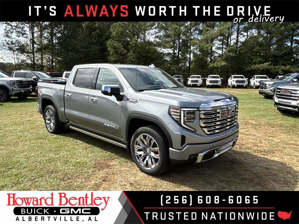 2026 GMC Sierra 1500 Denali's photo