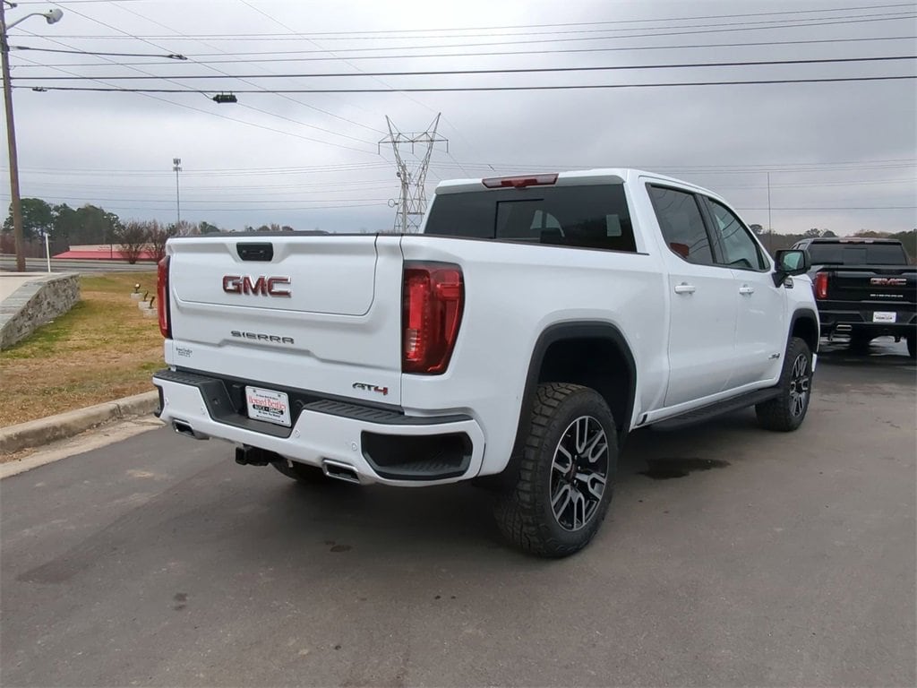 New 2026 GMC Sierra 1500 AT4 Truck