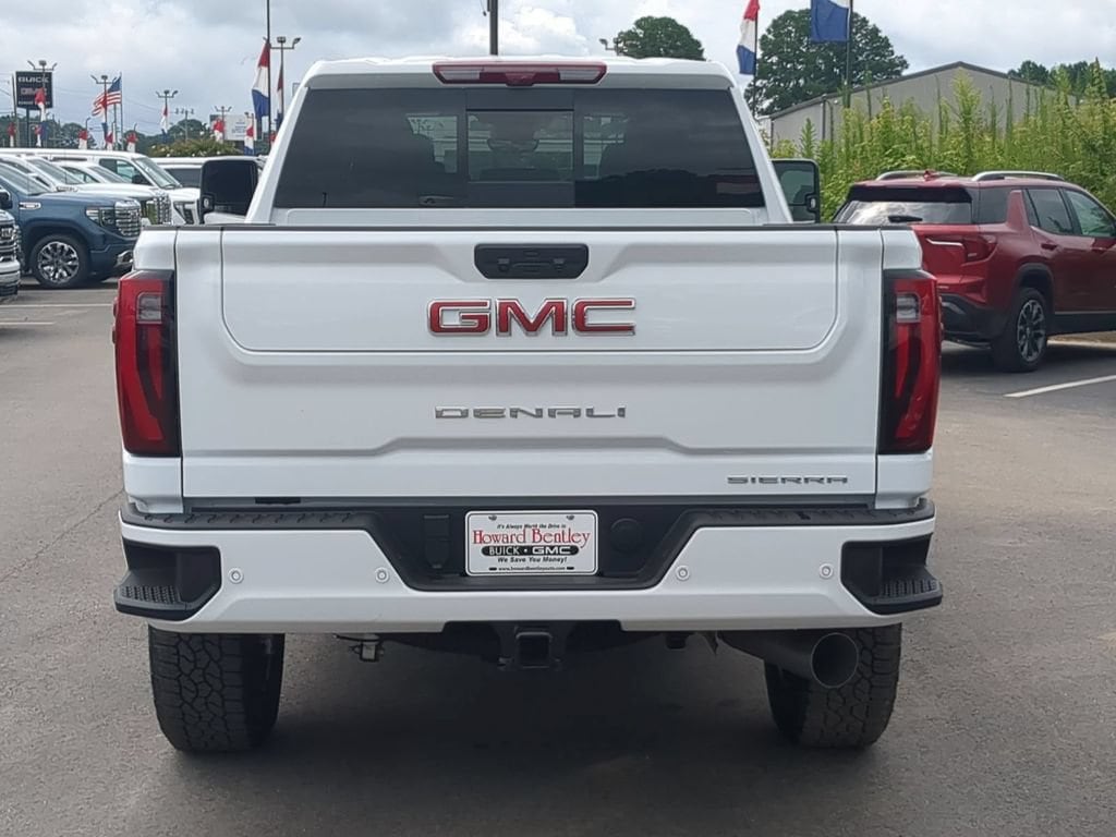 New 2026 GMC Sierra 2500 HD Denali Truck