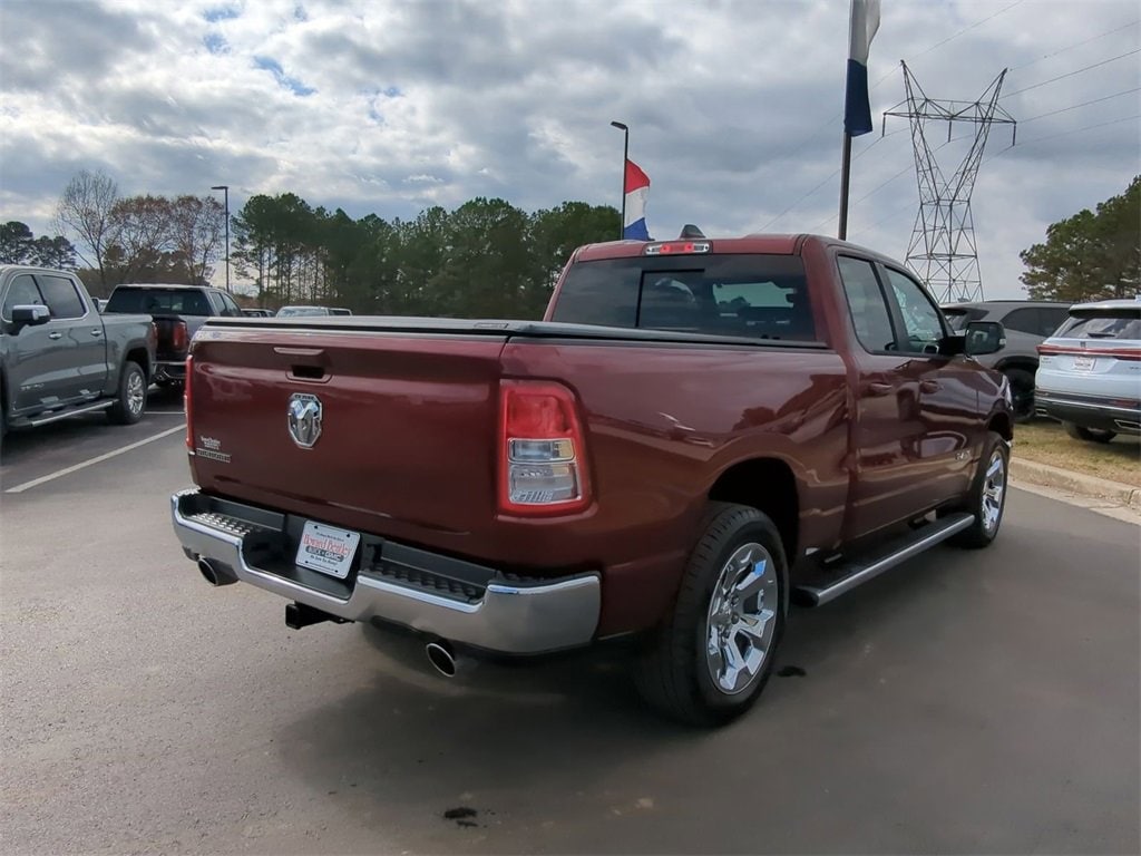 Used 2022 Ram 1500 Big Horn