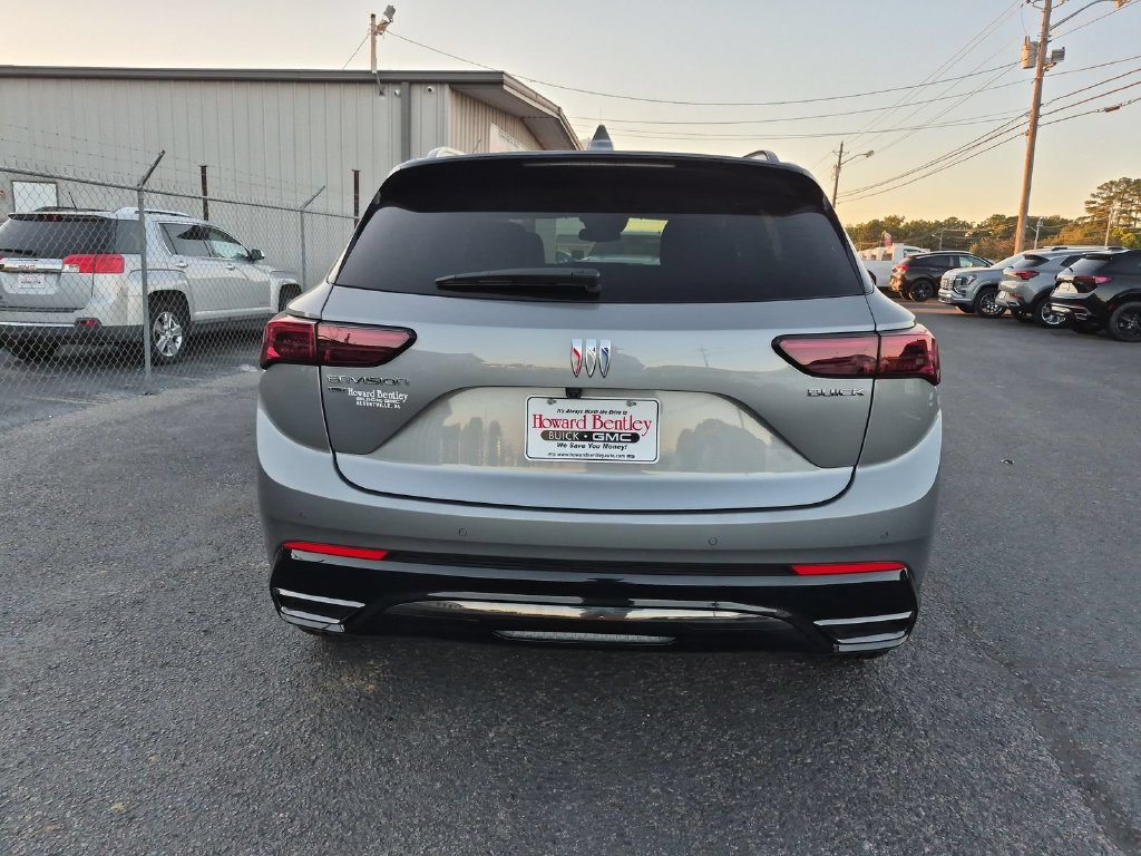 New 2026 Buick Envision Sport Touring SUV — photo 4 of 4