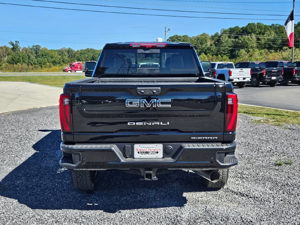 New 2026 GMC Sierra 2500 HD Denali Ultimate Truck New 2026 GMC Sierra 2500 HD Denali Ultimate Truck — photo 3 of 4