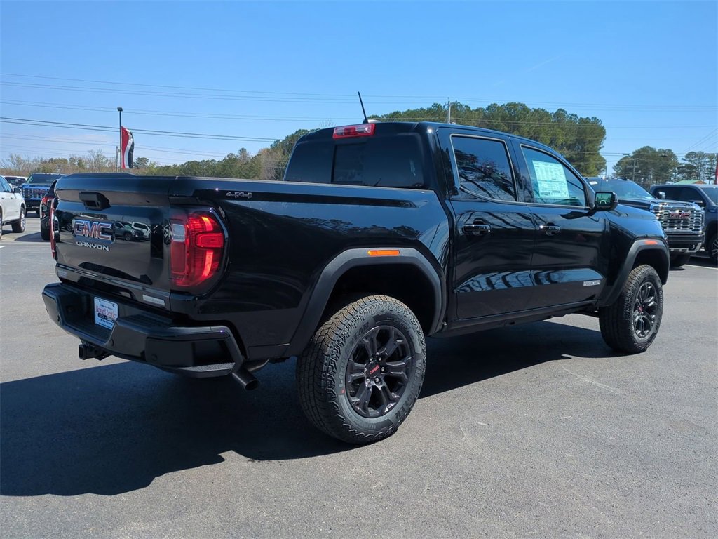 2025 Gmc Canyon Elevation photo 3