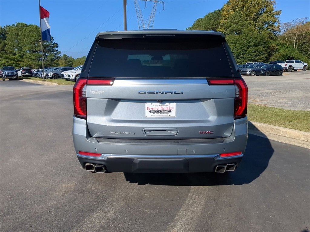 2026 Gmc Yukon XL Denali photo 4