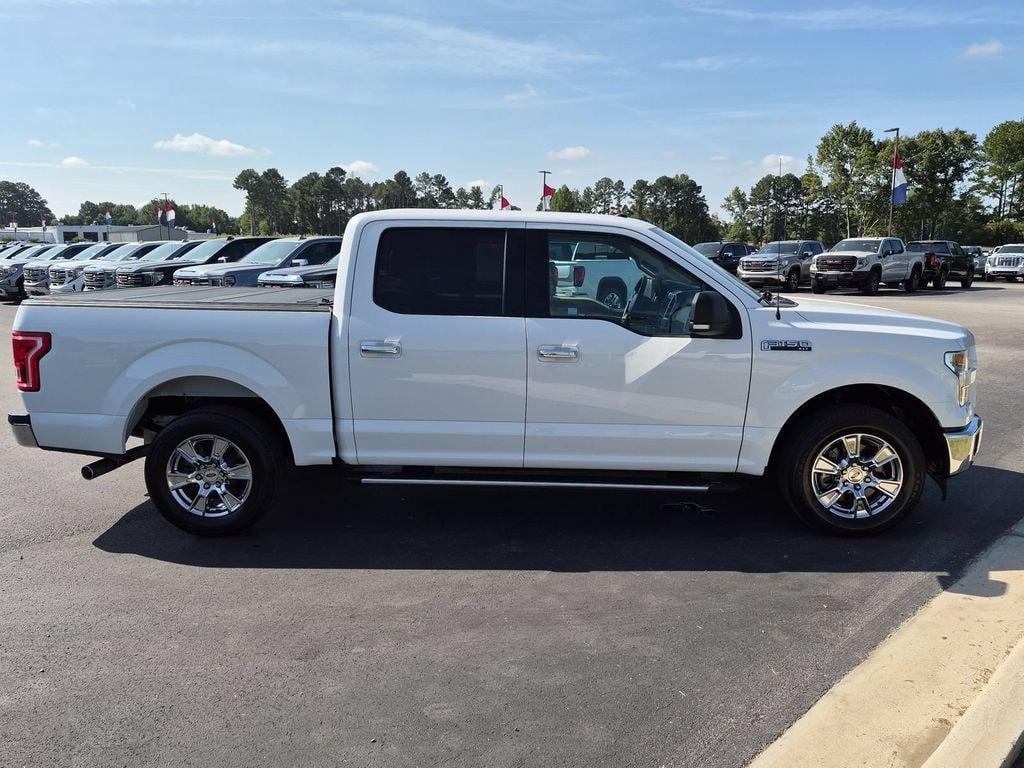Used 2017 Ford F-150 XLT with VIN 1FTEW1CF4HFC11270 for sale in Albertville, AL