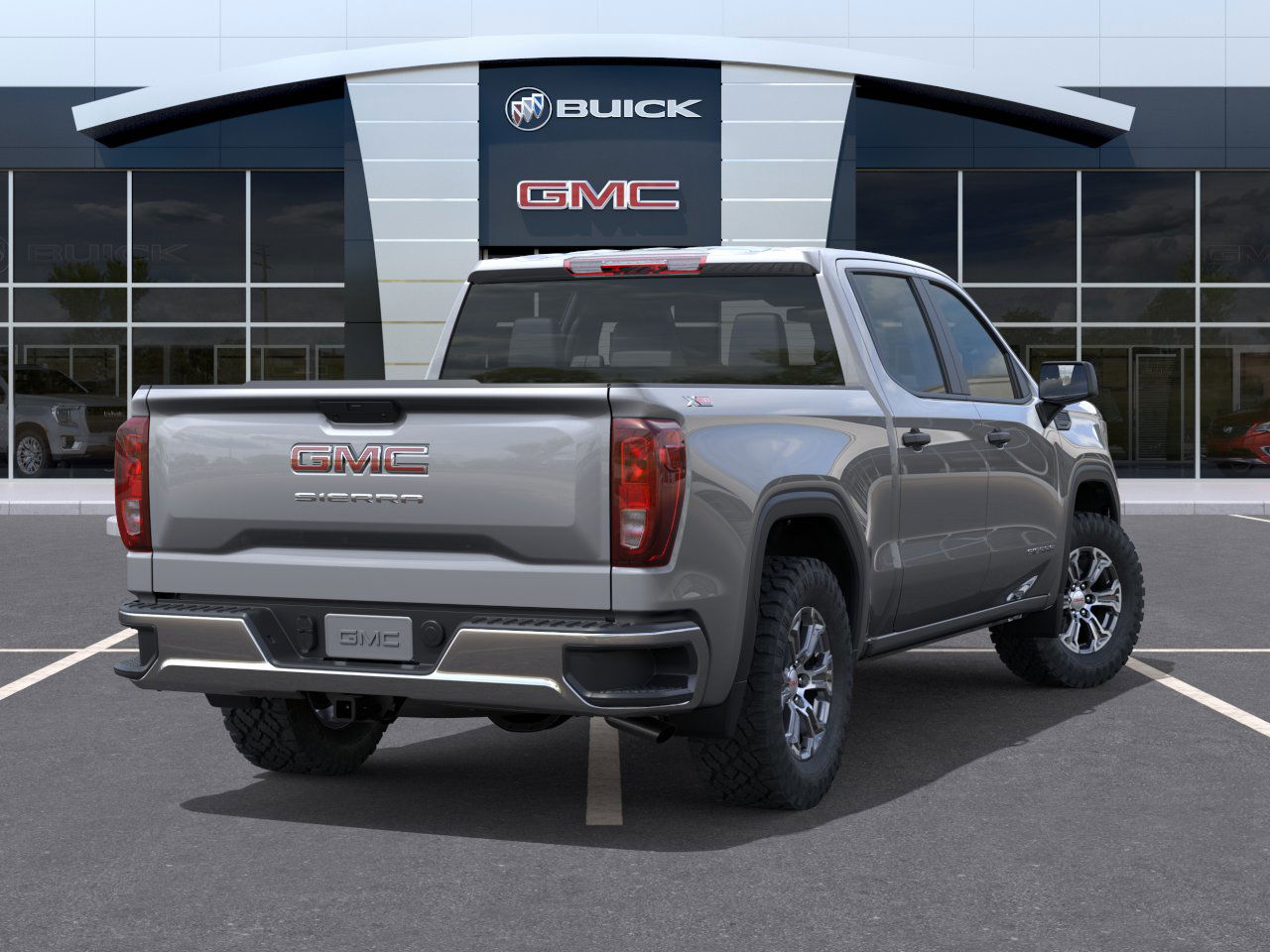2026 Gmc Sierra 1500 Pro photo 2