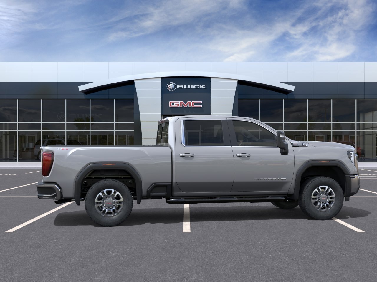 2026 GMC Sierra 2500HD SLE - Photo 29