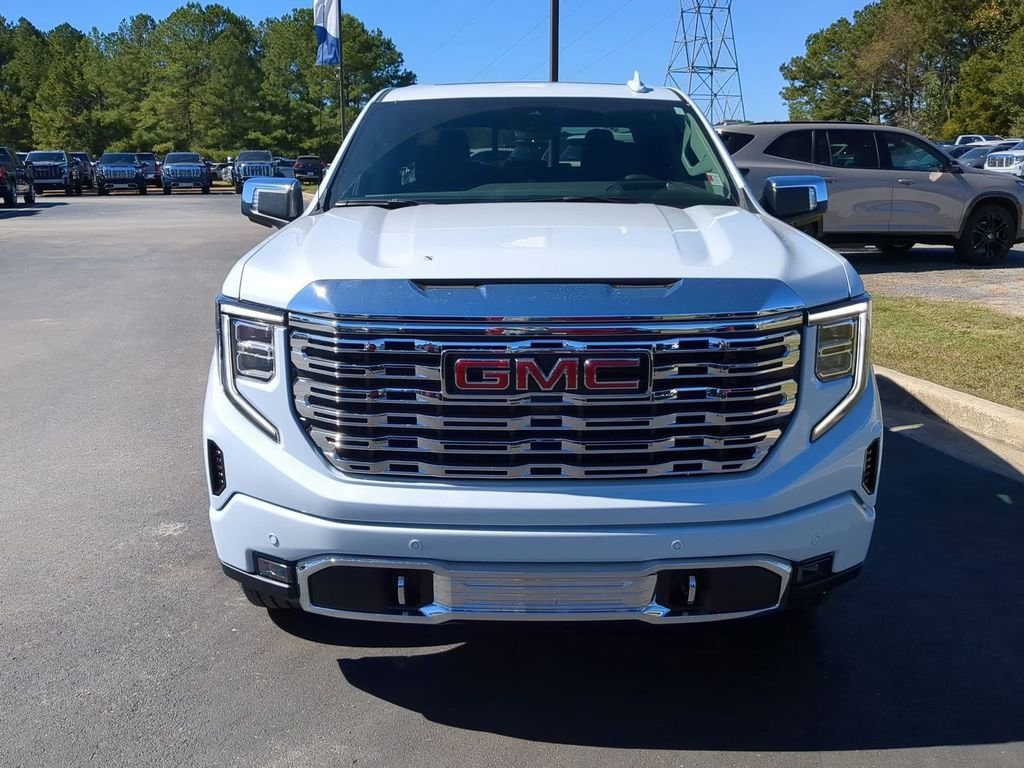 2026 GMC Sierra 1500 Denali - Photo 8