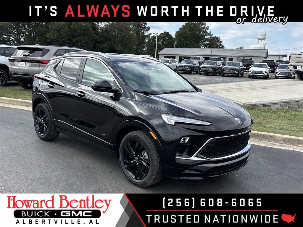 2026 Buick Encore GX Sport Touring's photo