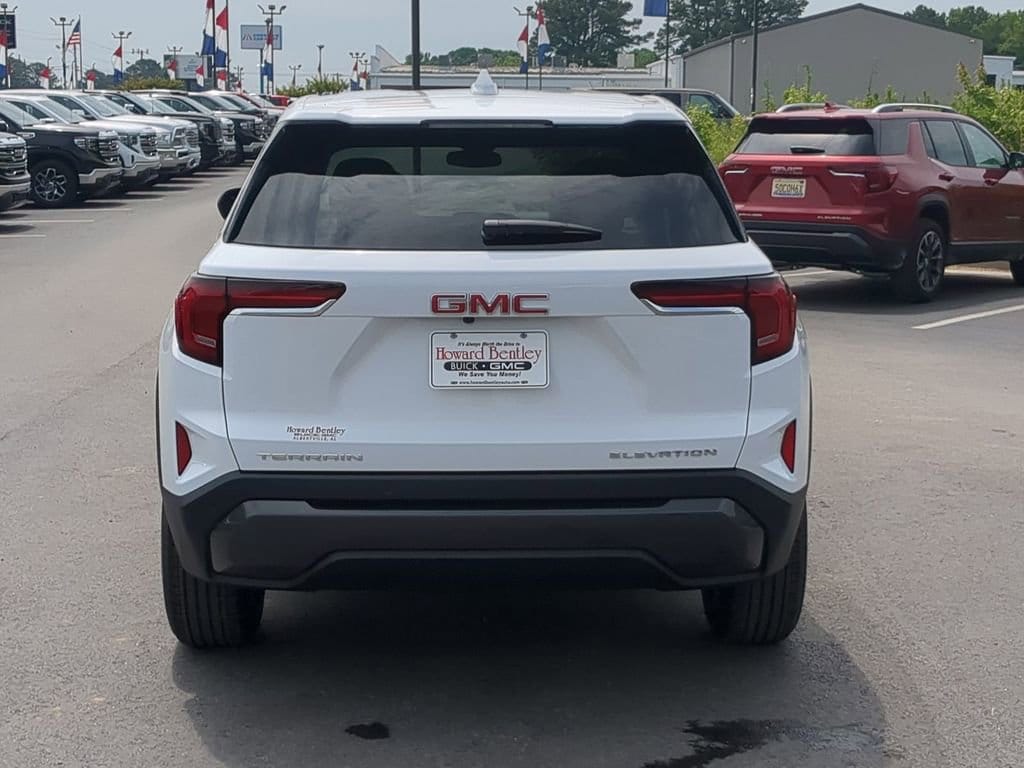 New 2026 GMC Terrain Elevation SUV