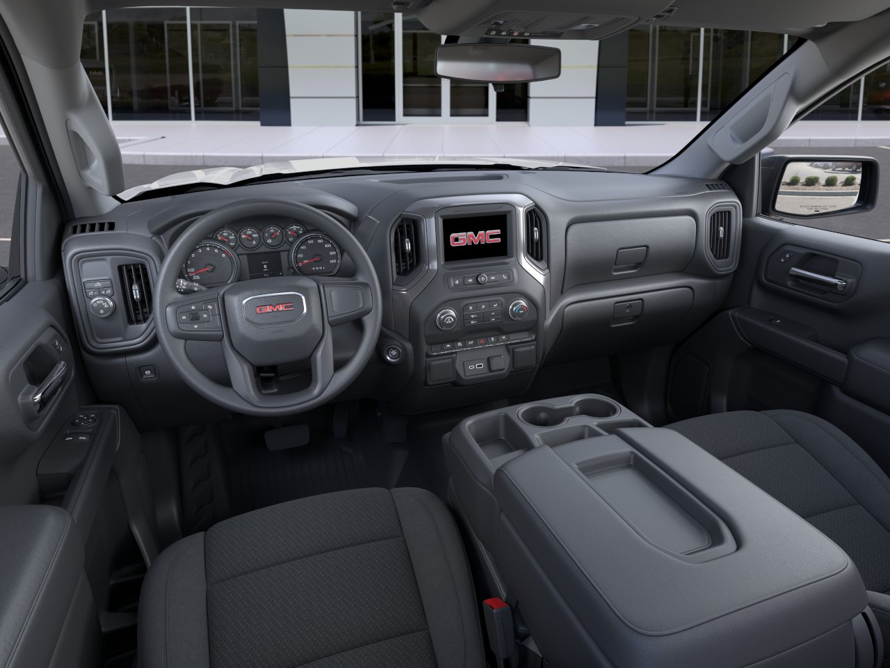 2026 GMC Sierra 1500 Pro - Photo 42