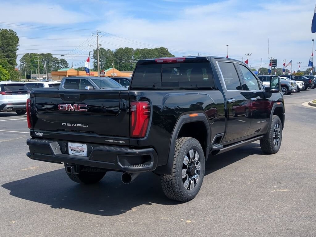 New 2026 GMC Sierra 2500 HD Denali Truck
