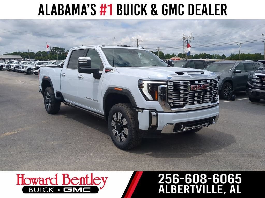 New 2026 GMC Sierra 2500 HD Denali Truck