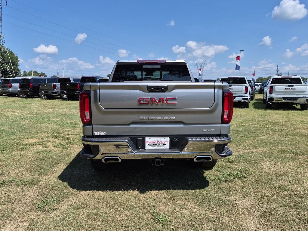 New 2026 GMC Sierra 1500 SLT Truck New 2026 GMC Sierra 1500 SLT Truck — photo 4 of 4