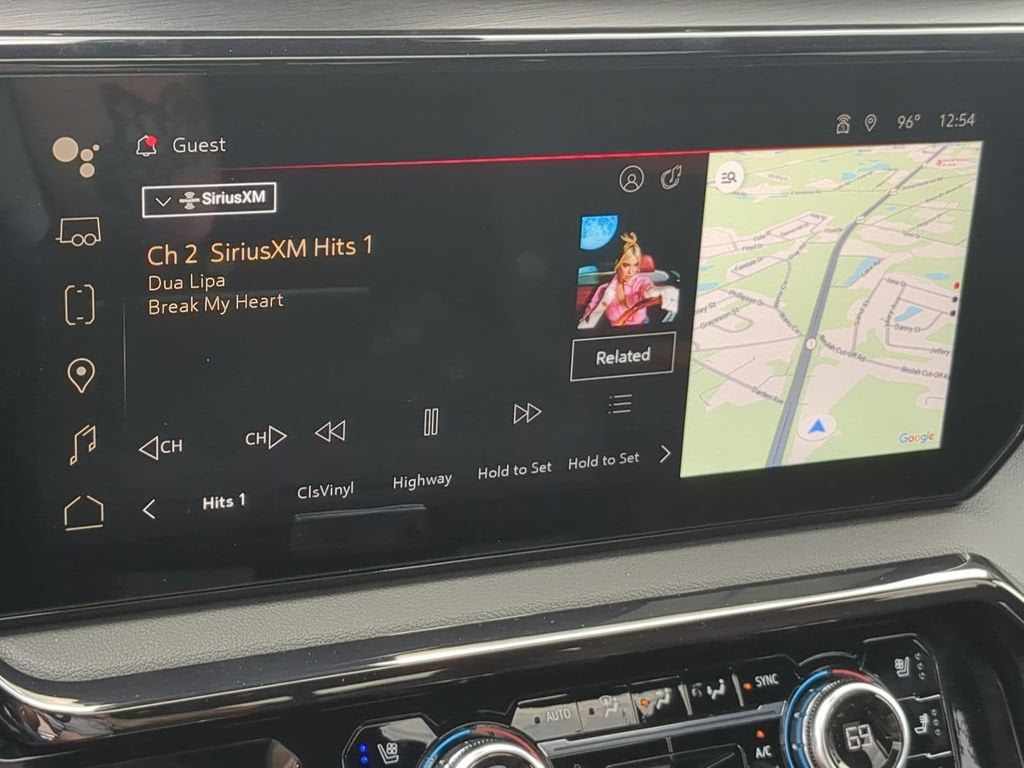 2026 GMC Sierra 1500 AT4 - Photo 12