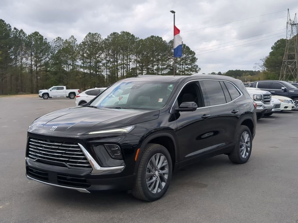 2026 Buick Enclave Preferred - Photo 7