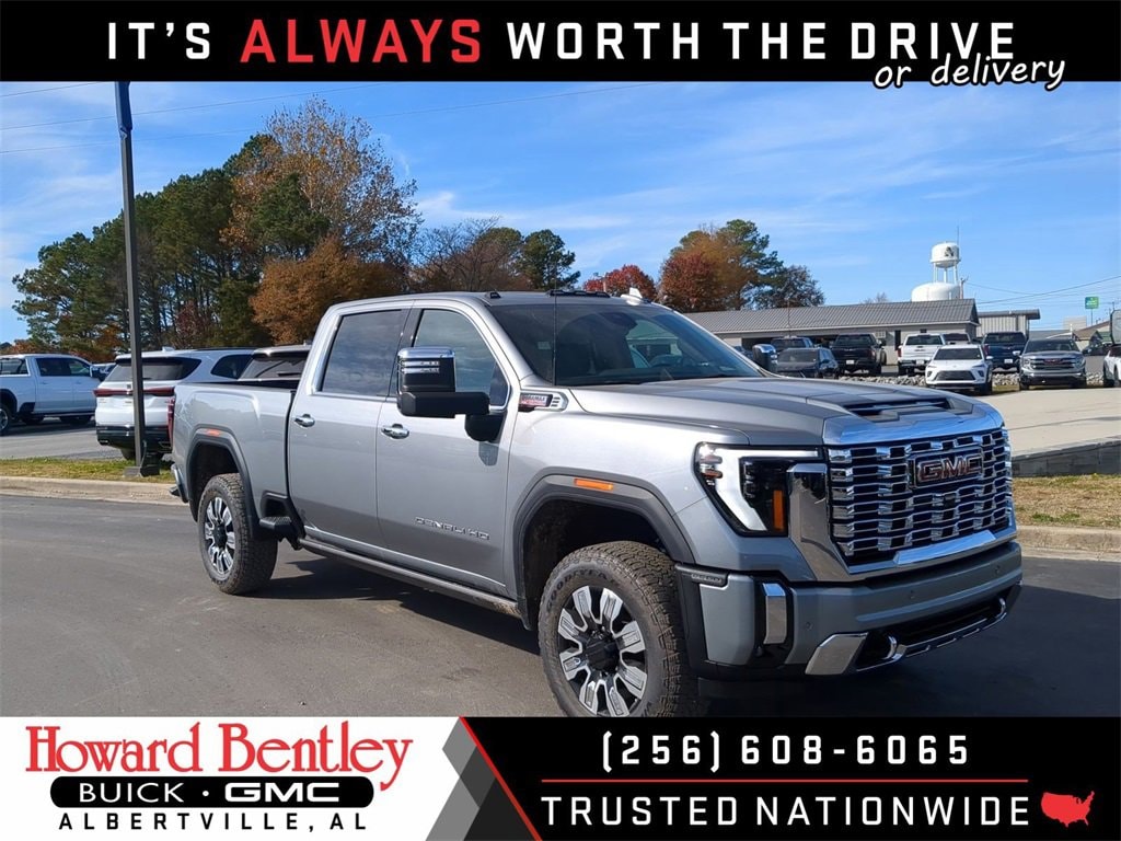 New 2026 GMC Sierra 2500 HD Denali Truck