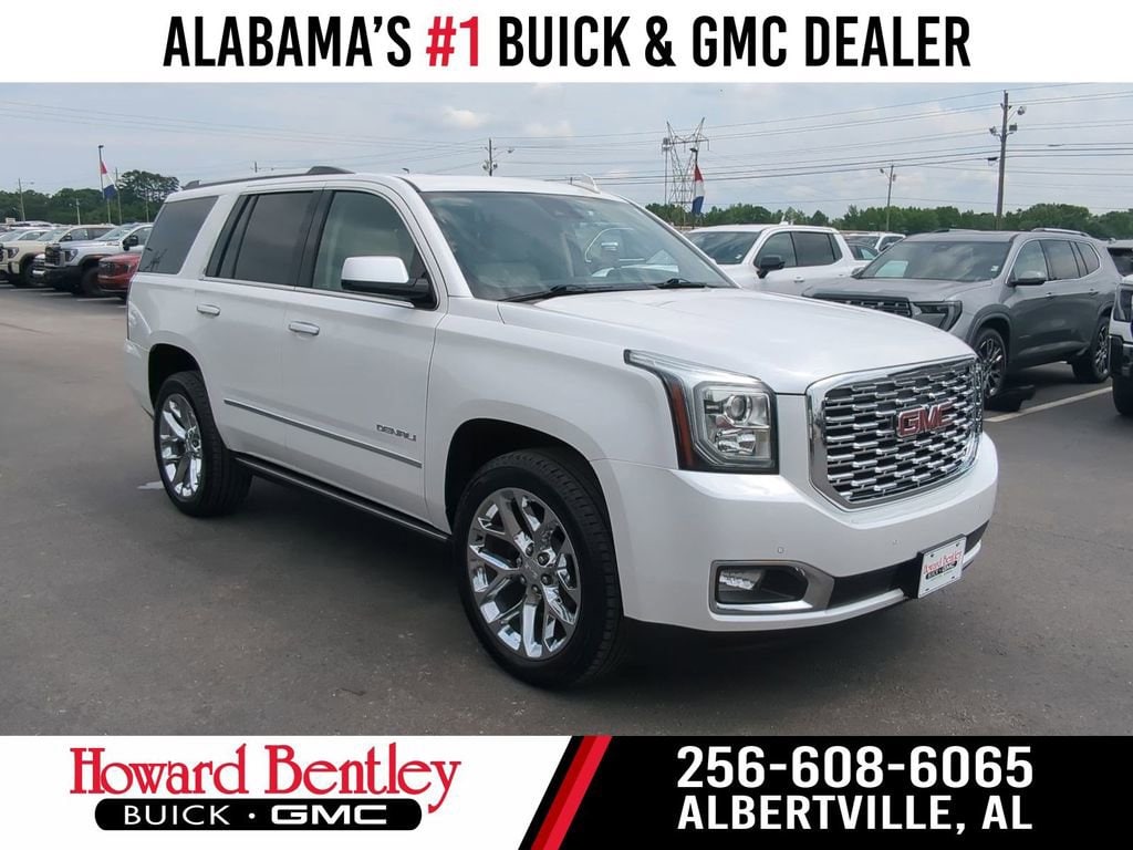 2020 GMC Yukon 2WD Denali's photo