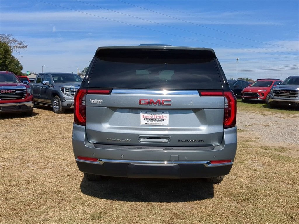 New 2026 GMC Yukon XL Elevation SUV