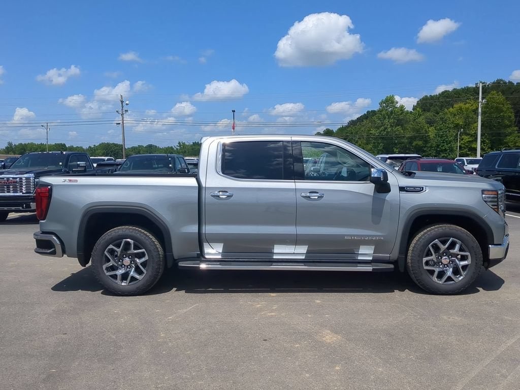 New 2026 GMC Sierra 1500 SLT Truck