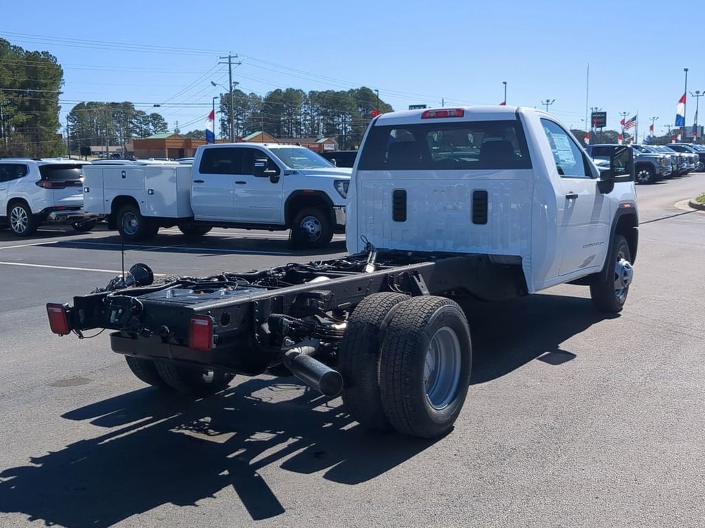 New 2026 GMC Sierra 3500 HD Chassis Cab Pro Truck