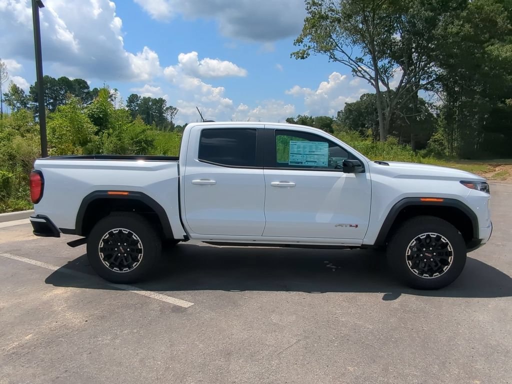 New 2026 GMC Canyon AT4 Truck