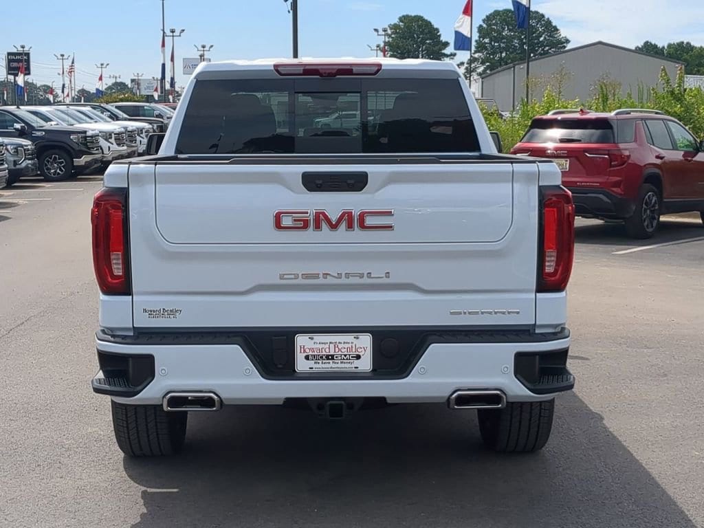 New 2026 GMC Sierra 1500 Denali Truck