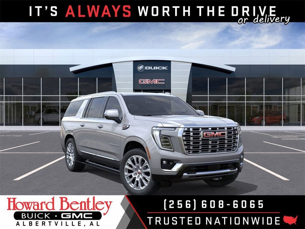 2026 GMC Yukon XL Denali's photo