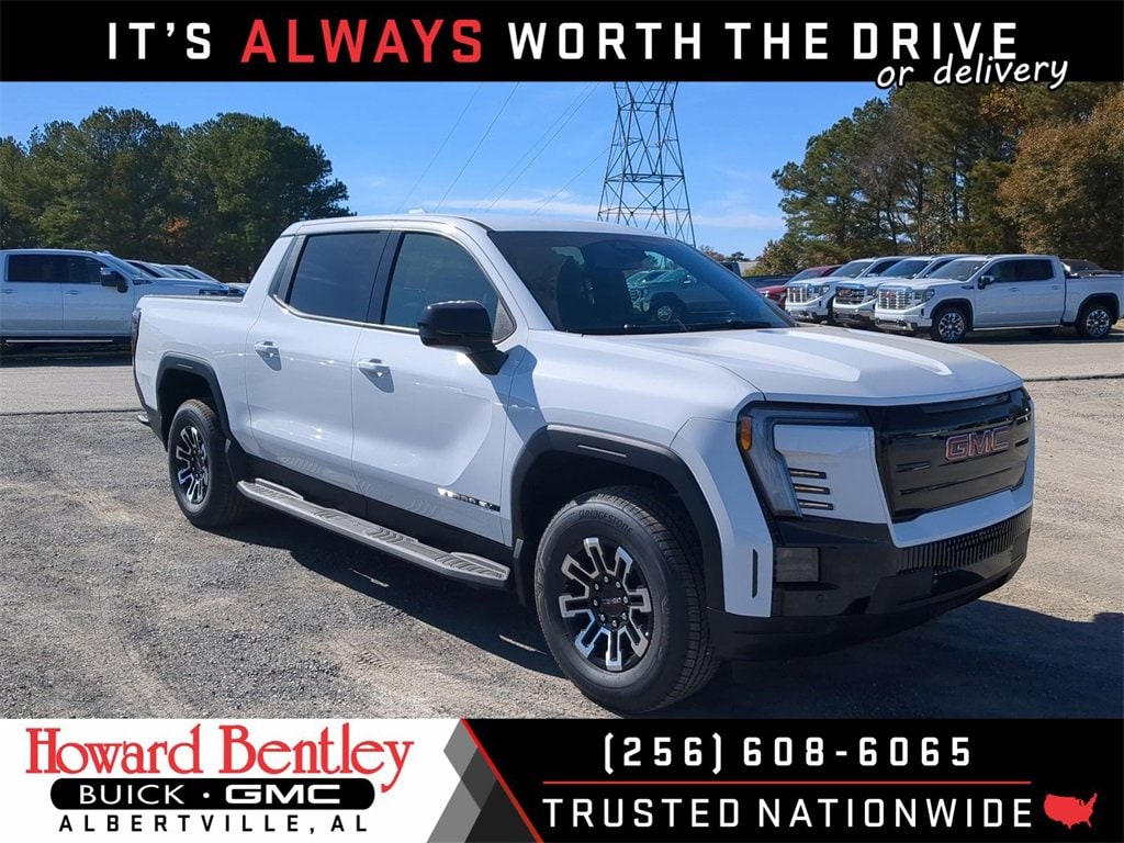 2026 GMC Sierra EV Elevation's photo