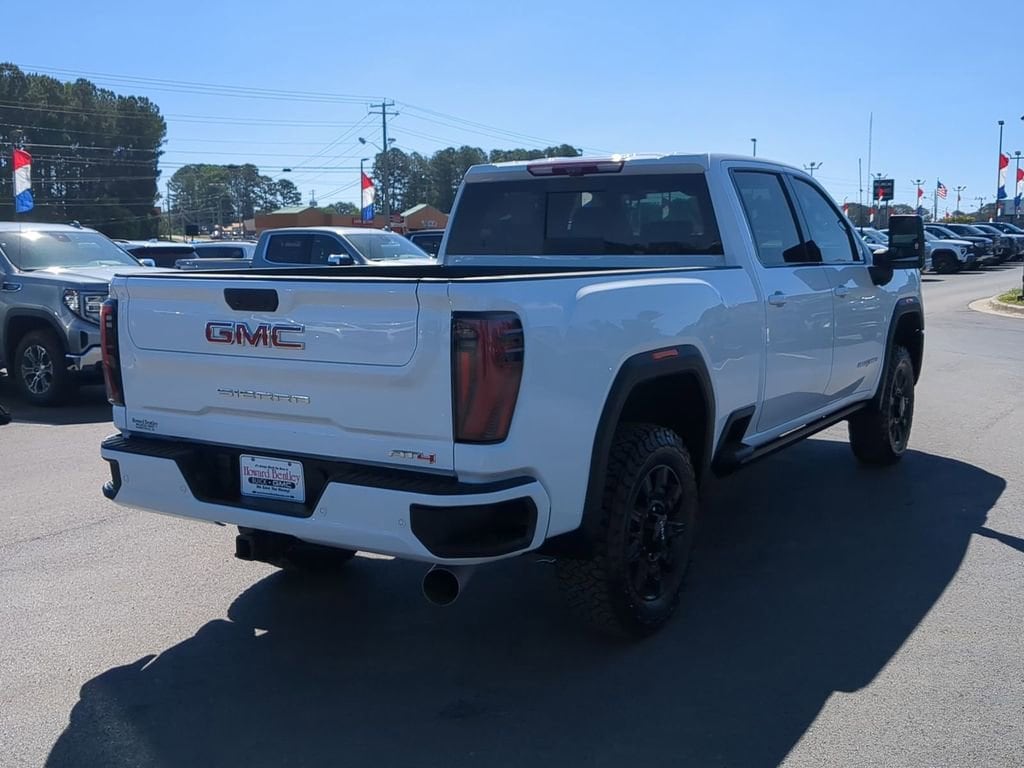 Used 2025 GMC Sierra 2500 HD AT4 Truck