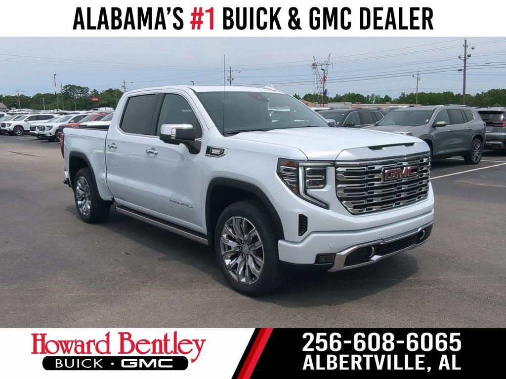 New 2026 GMC Sierra 1500 Denali Truck