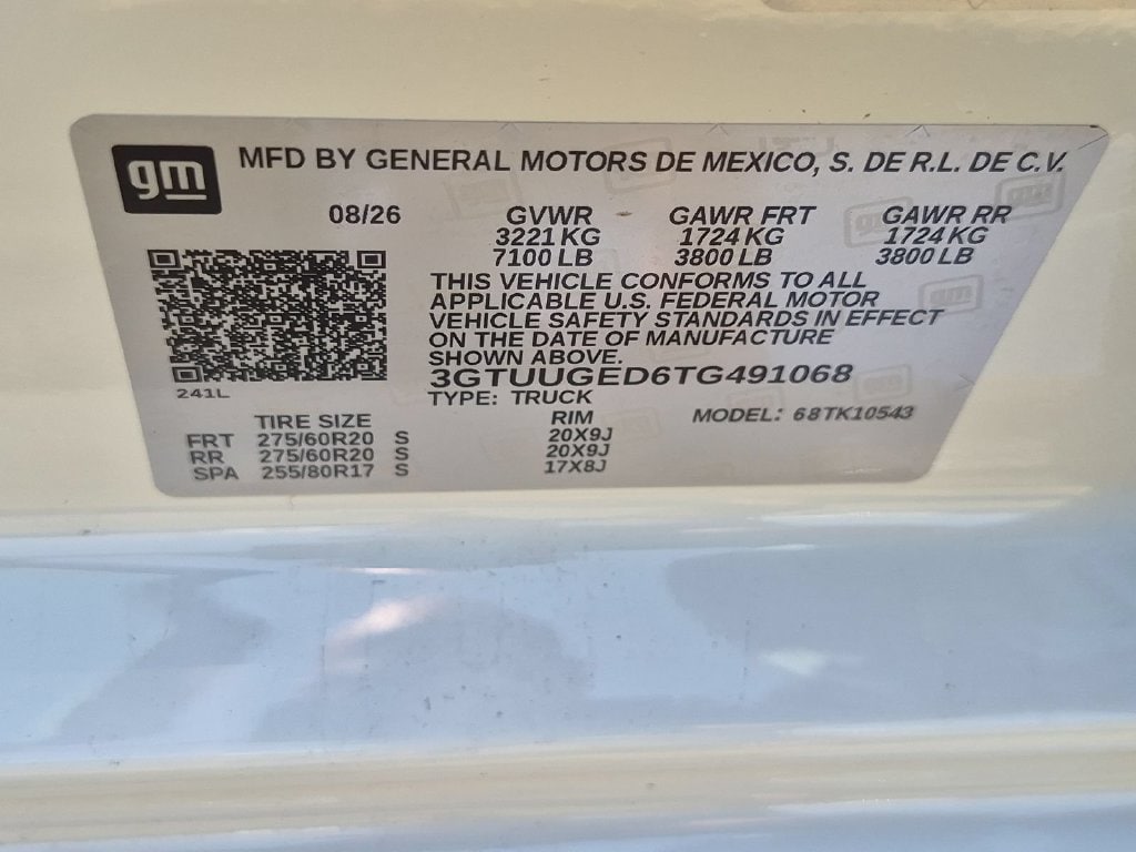 2026 GMC Sierra 1500 Denali - Photo 32