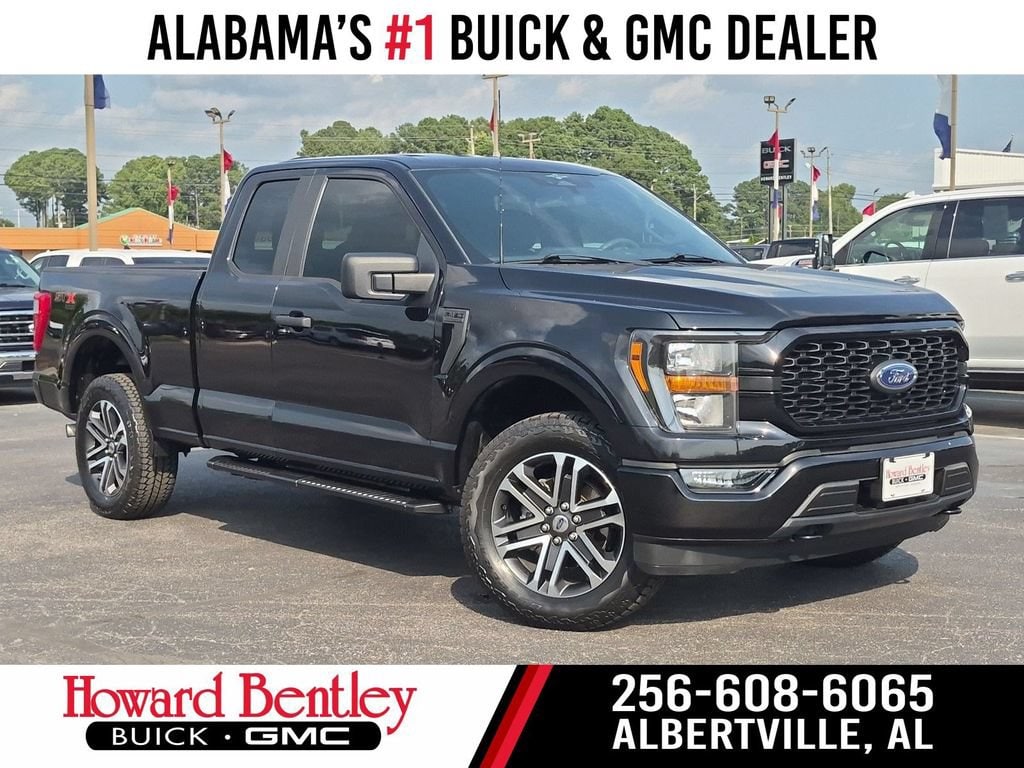 Used 2023 Ford F-150 XL Truck