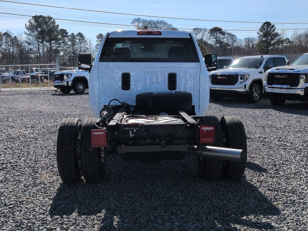 New 2026 GMC Sierra 3500 HD Chassis Cab Pro Truck