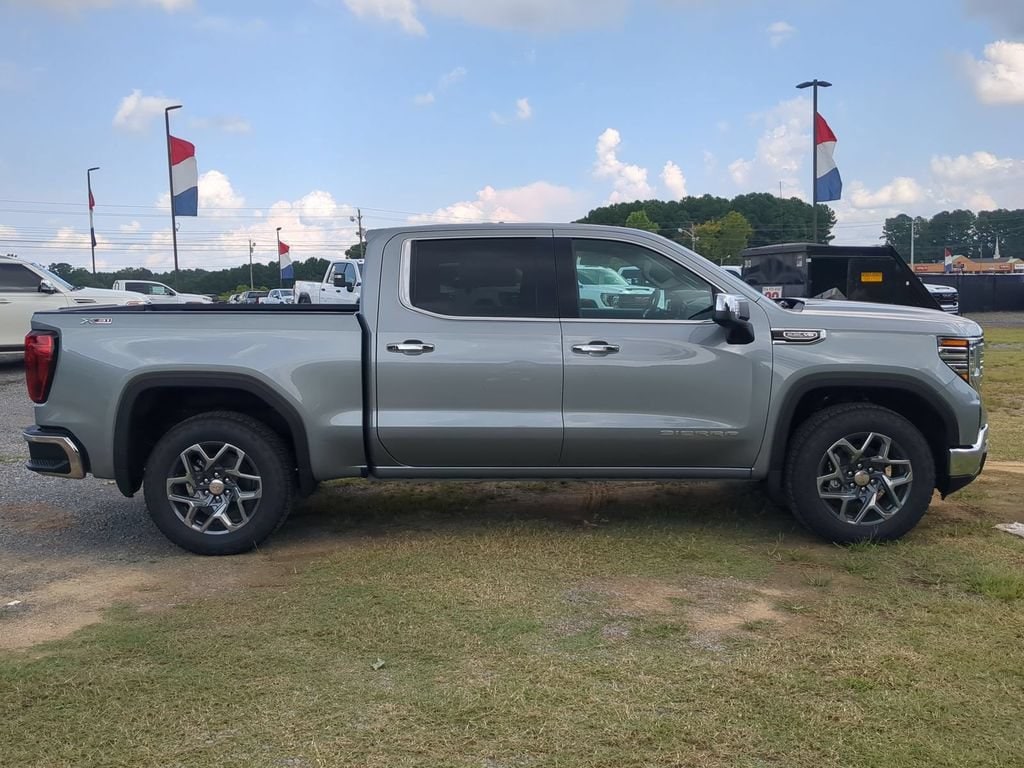 New 2026 GMC Sierra 1500 SLT Truck