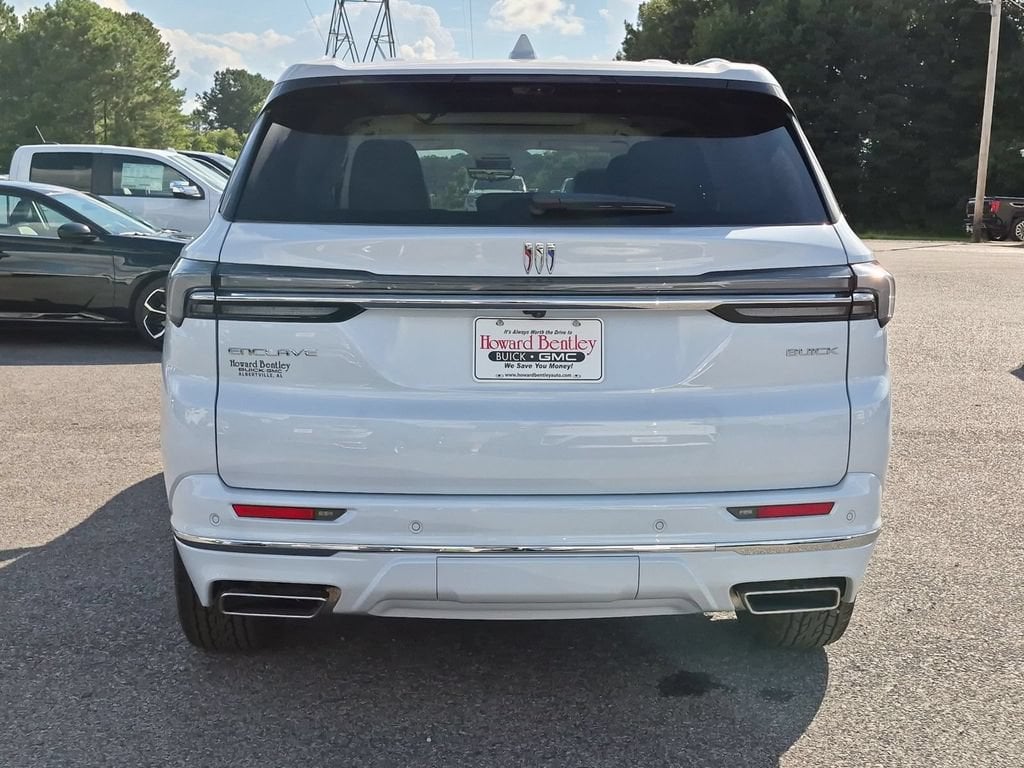 New 2026 Buick Enclave Avenir SUV