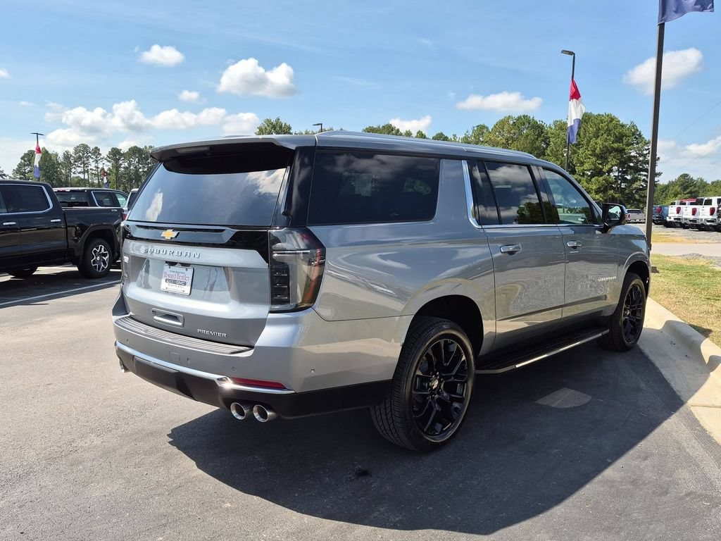 Used 2026 Chevrolet Suburban Premier SUV Used 2026 Chevrolet Suburban Premier SUV — photo 4 of 4