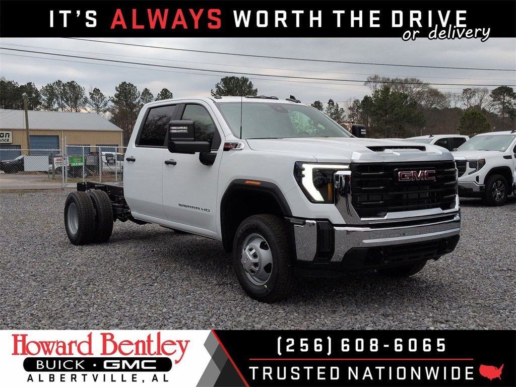 2026 GMC Sierra 3500 Chassis Cab Pro's photo