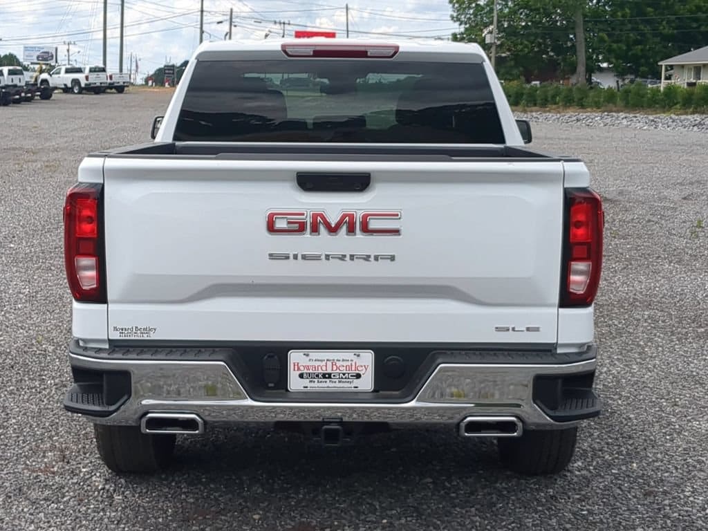 New 2026 GMC Sierra 1500 SLE Truck