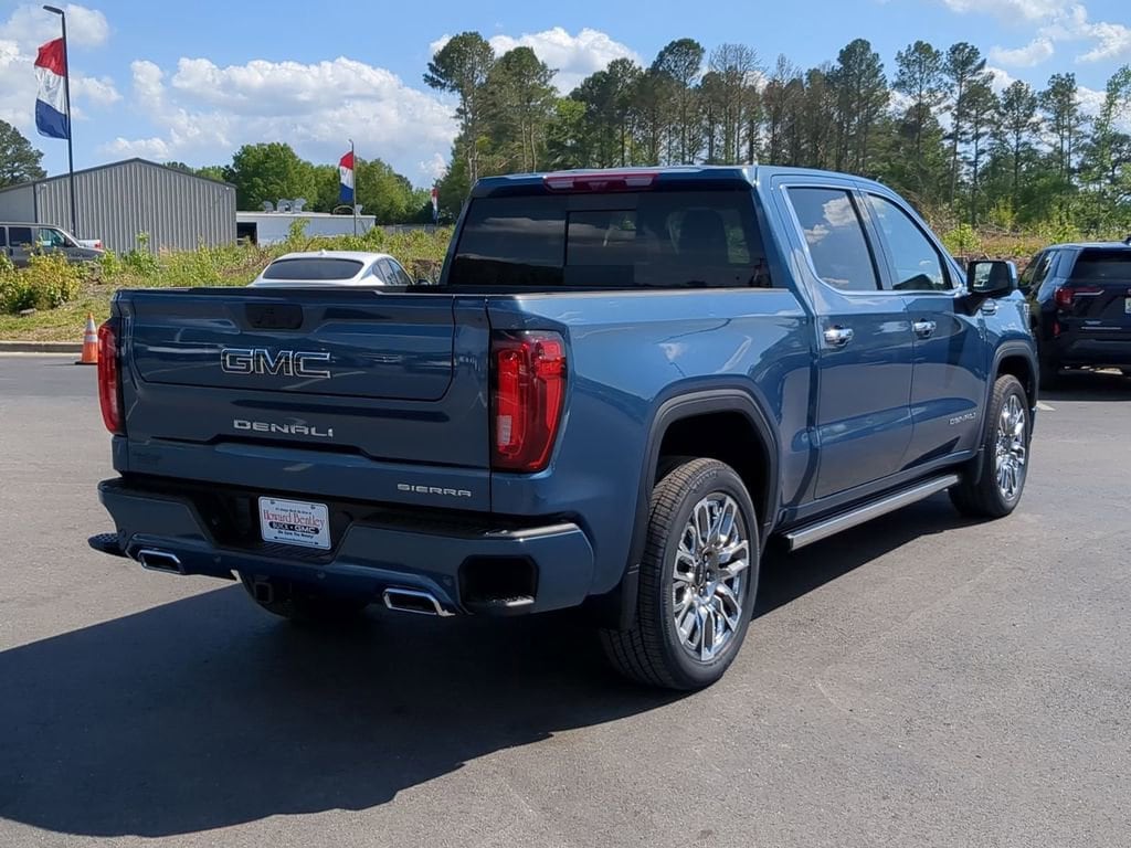 New 2026 GMC Sierra 1500 Denali Ultimate Truck