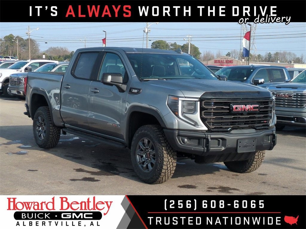 2026 GMC Sierra Base's photo