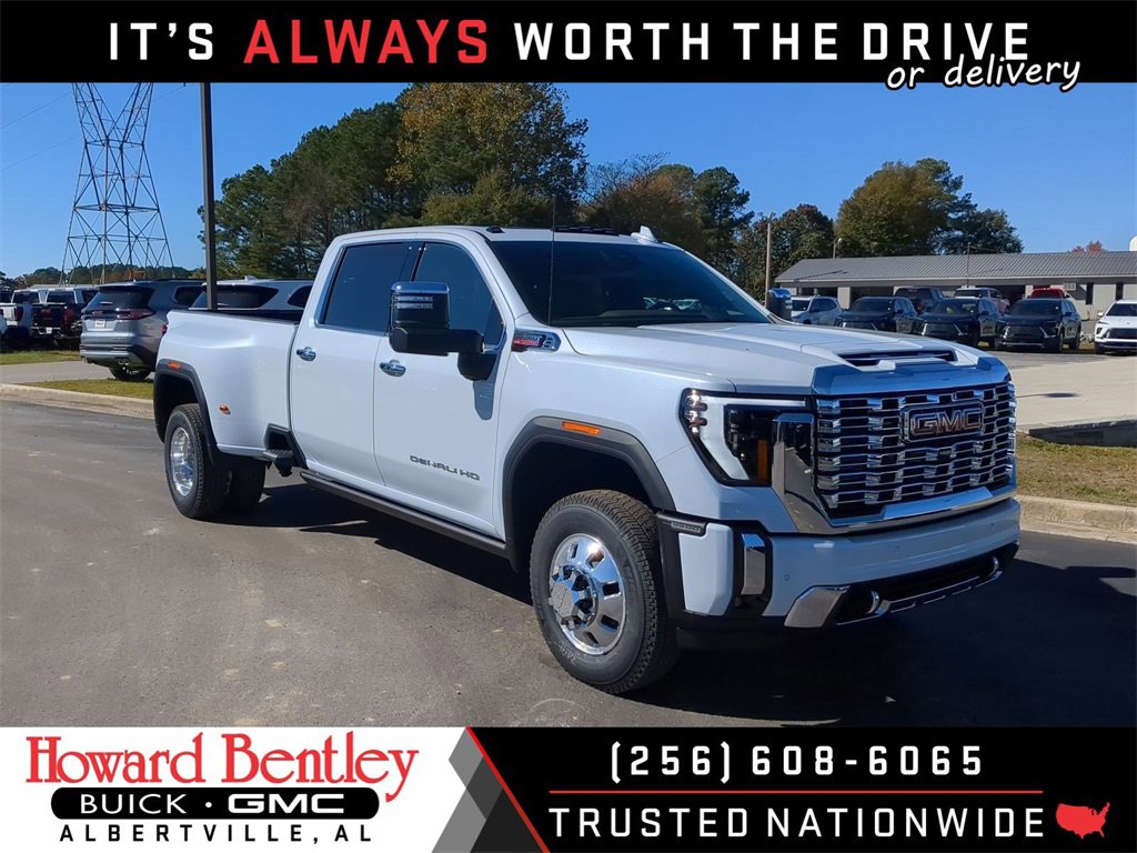 2026 GMC Sierra 3500HD Denali's photo