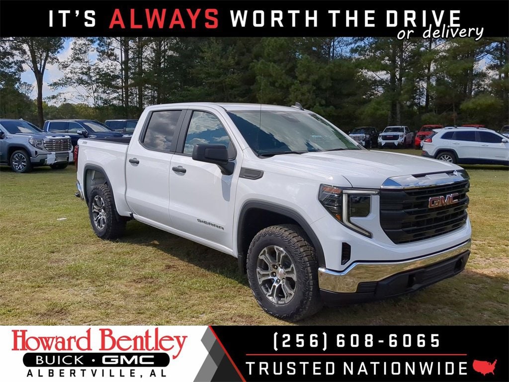 2026 GMC Sierra 1500 Pro's photo