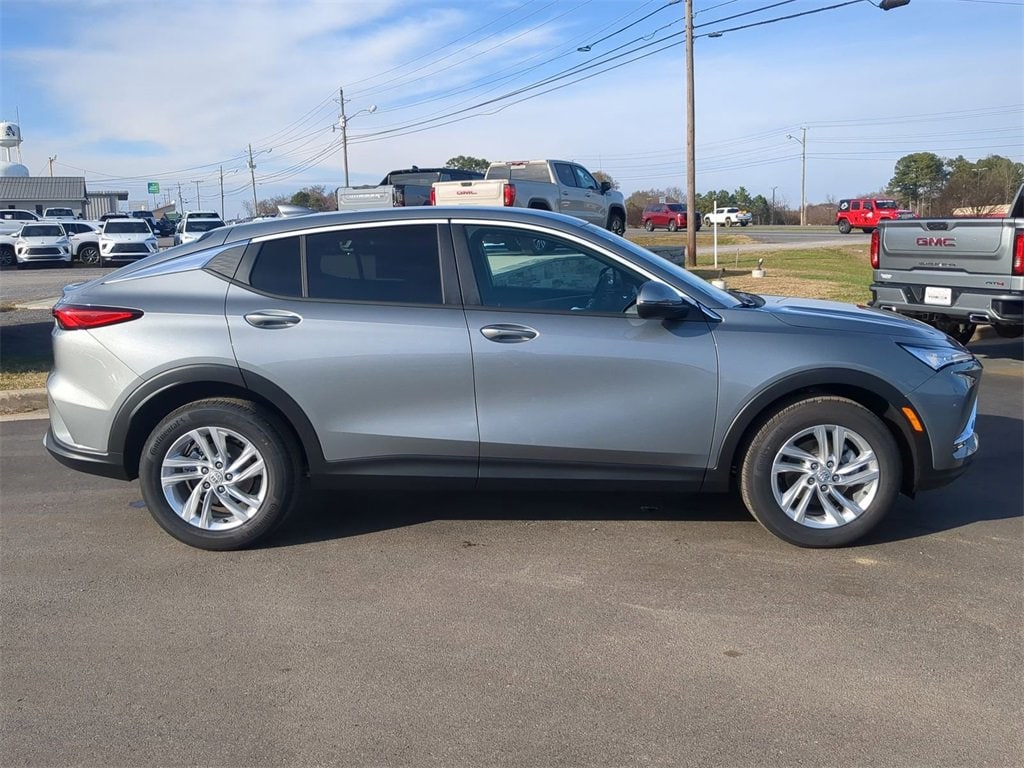 New 2026 Buick Envista Preferred SUV