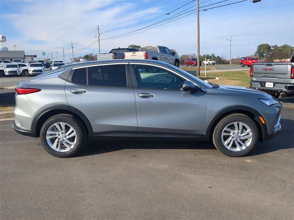 2026 Buick Envista Preferred photo 2