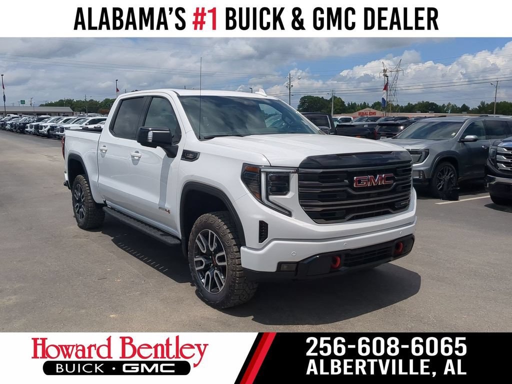 New 2026 GMC Sierra 1500 AT4 Truck